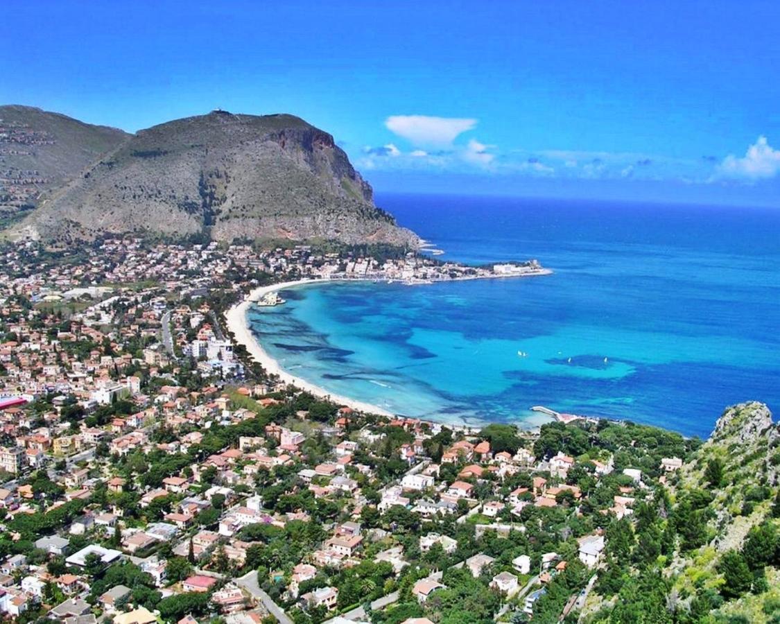 Gasthuis Il Giardino Di Laura Private Mondello