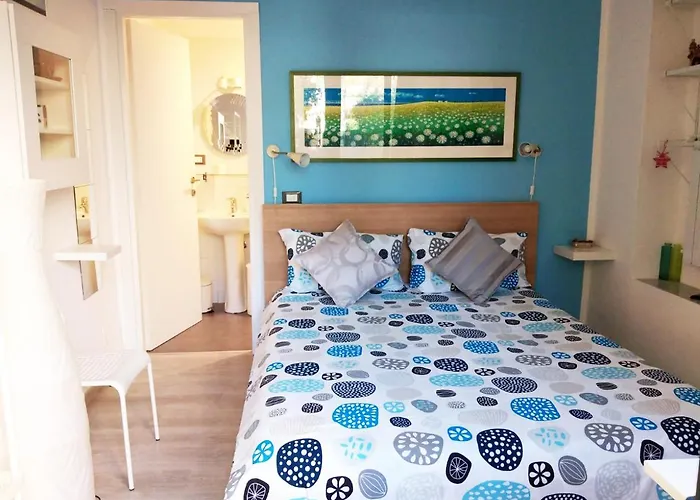 Il Giardino Di Laura Private Rooms Mondello